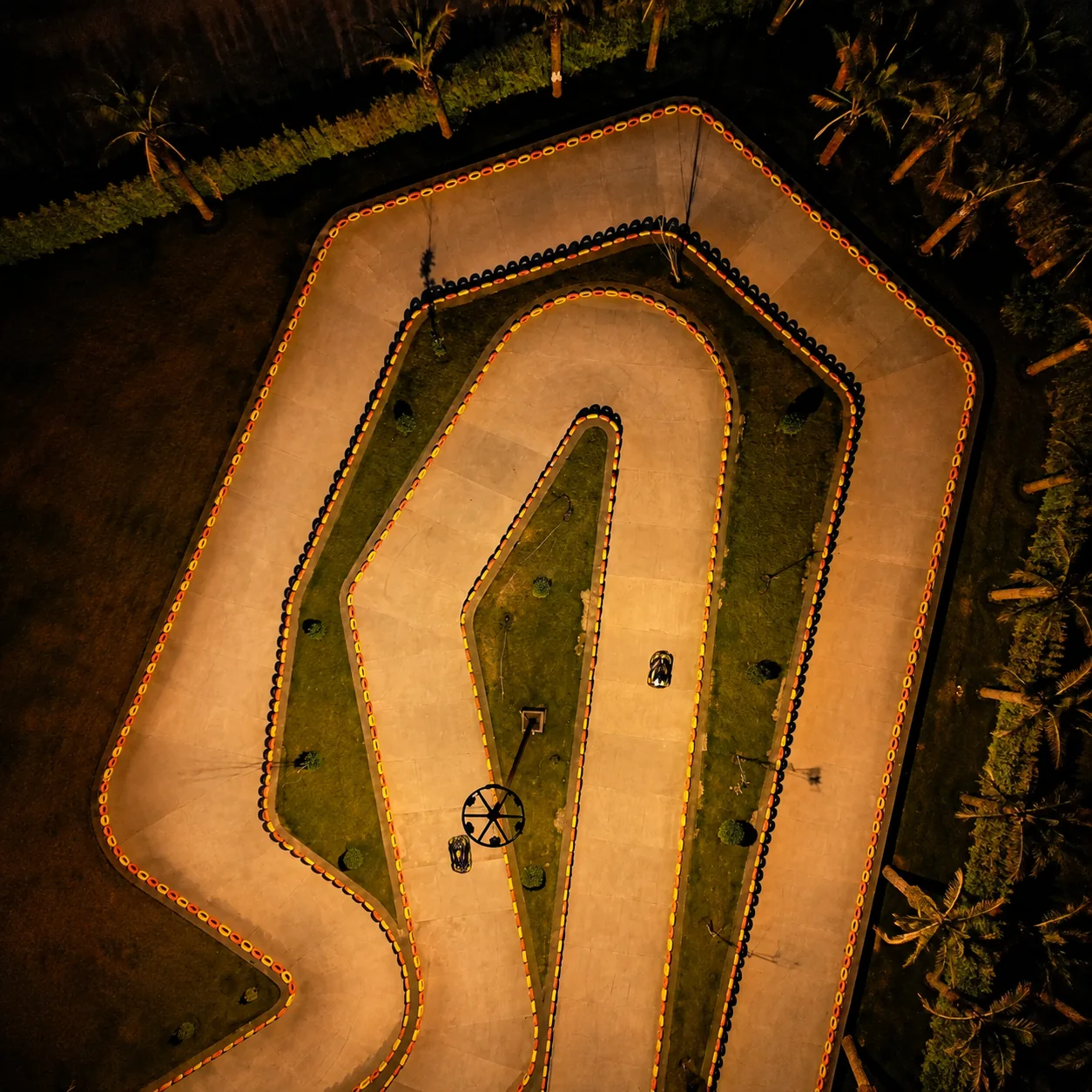 Go Kart at Naturals Adventure Park