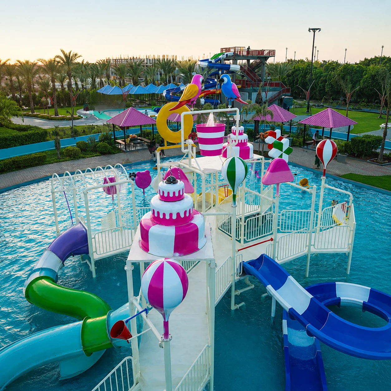Adventure & Aqua Resort
