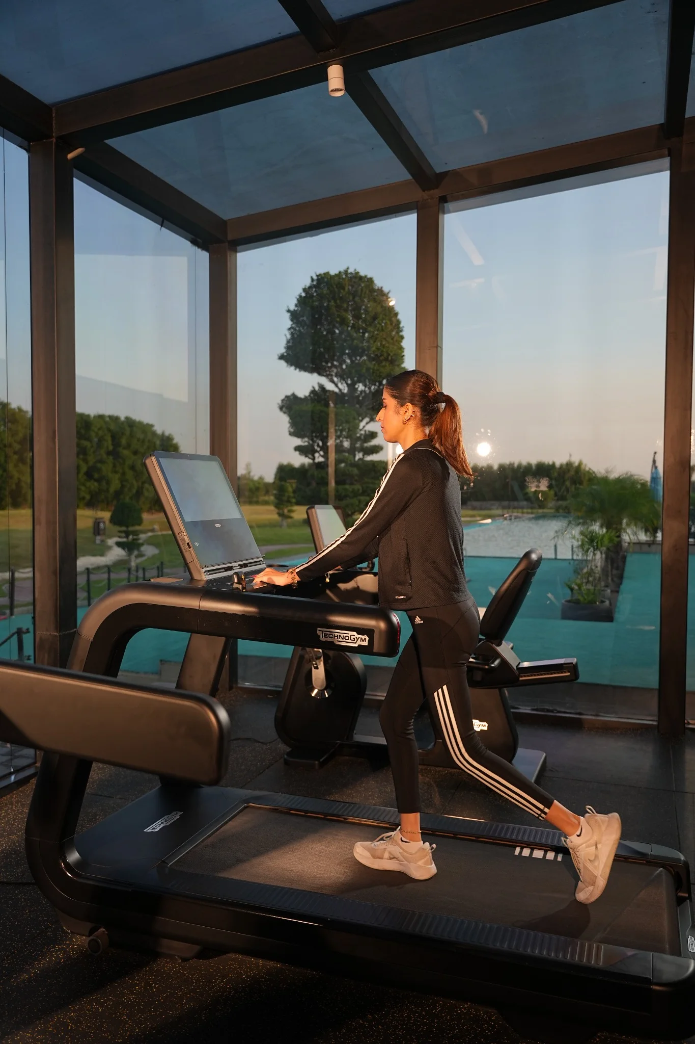 Gym at Naturals