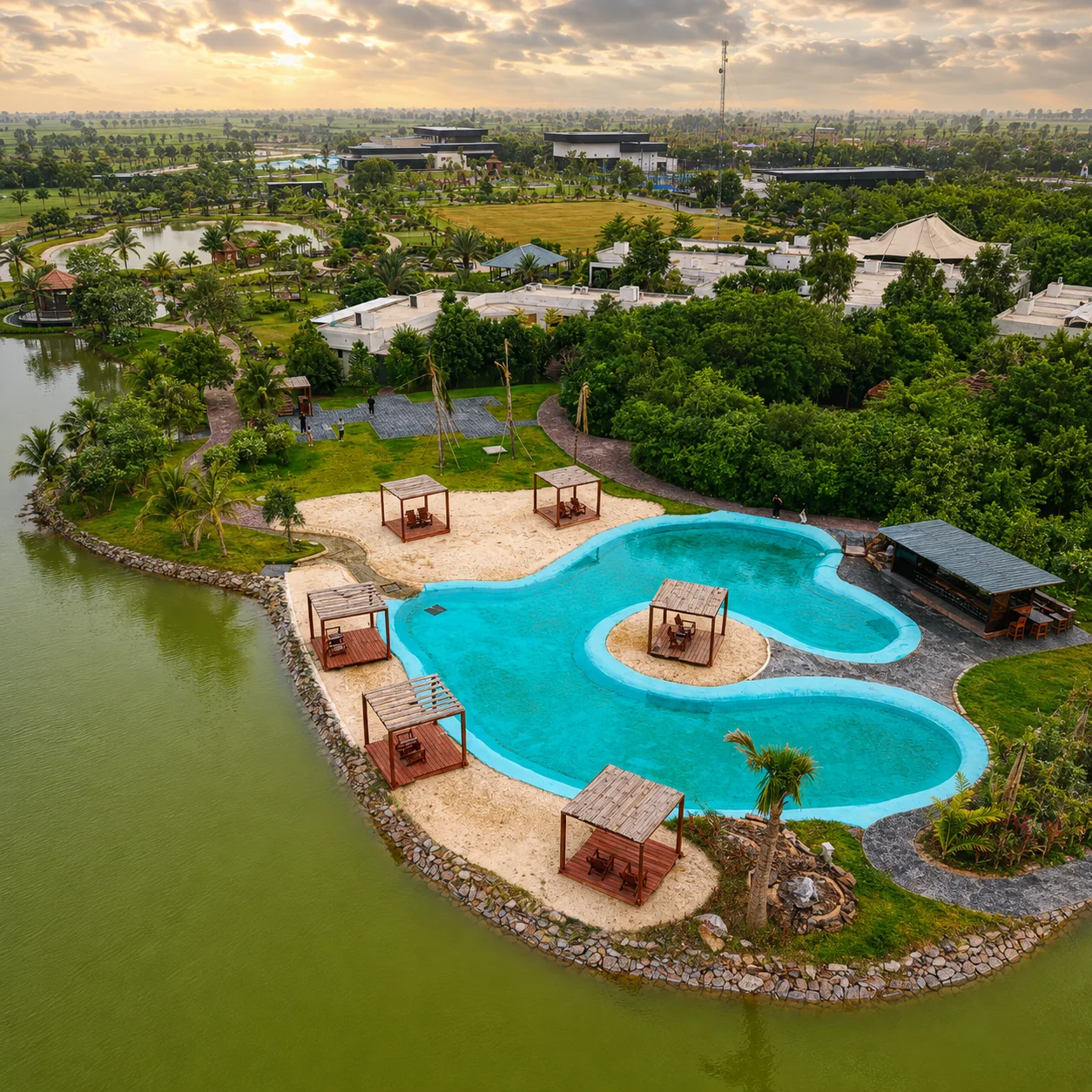 Wellness Resort