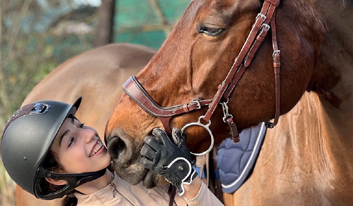 Equestrian Club